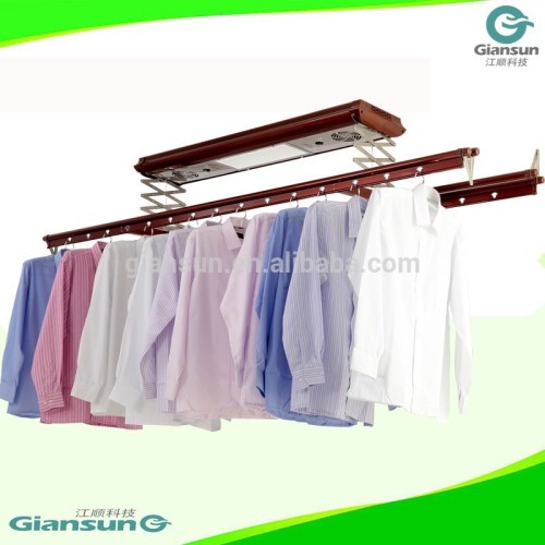 aluminum Electric coat hanger/aluminum Electric coat airer/Automatic Laundry Drying Rack