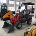 1Ton Rated Load Front End Loader Telescopic