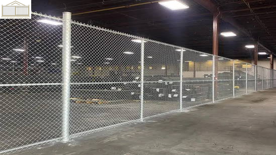 chain link fence 5png