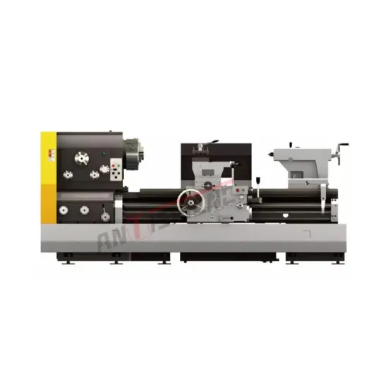 New Head Turret Lathe Machine: C6180A - Heavy Duty Manual Metal Lathe Machine: Comprehensive User Manual
