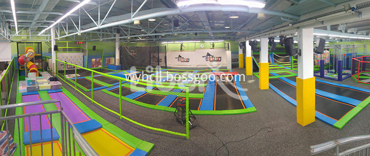 IsraelTrampoline Park Project  (4)