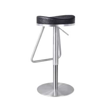 Modern Metal Bar Chair with Contemporary Design