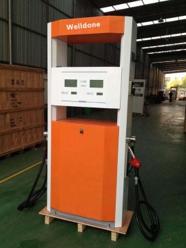 Fuel Dispenser/Fashion Series Orange