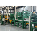 Equipamento de linha de produção de lã de rocha