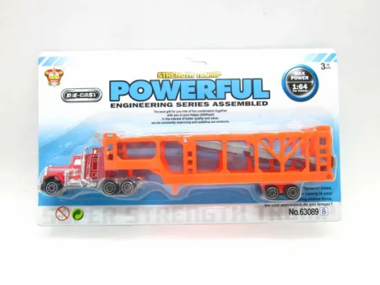 DIE CAST FREE WHEEL TRUCK