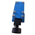 Hydraulic Post Driver For Excavator Repair