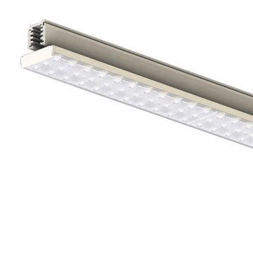 Innovative ultradünne kommerzielle Beleuchtung 160 lm/W RA90 Lineares Spurleuchte