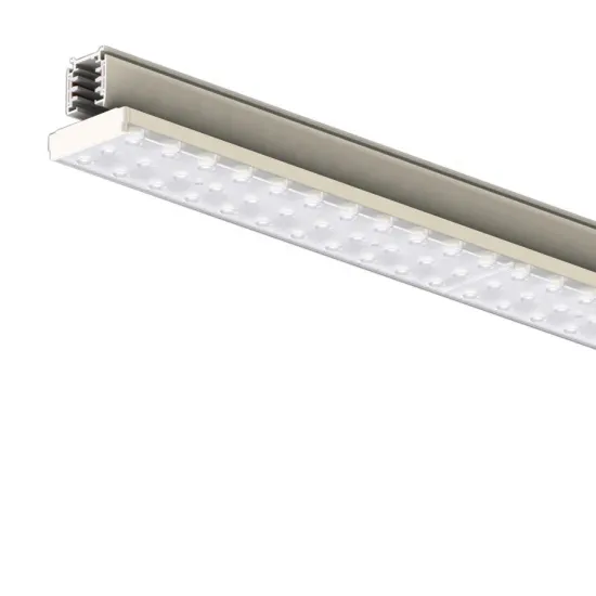 Innovative Ultra-Thin Commercial Lighting 160Lm/w RA90 Linear Track Light