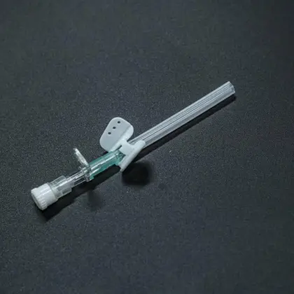 Venous Indwelling Needle IV Cannulas With Wings