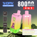 Vopk 80000 Best Discount Price Select Vape Pen