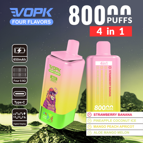 Vopk 80000 Best Discount Price Select Vape Pen