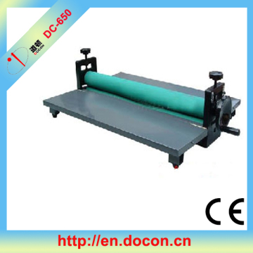 DC-650 Cold Laminator
