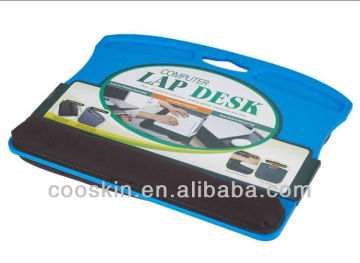 Cool cute lazy bed knee plastic laptop stand