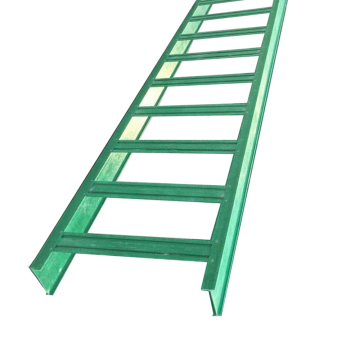 Custom Size Colored FRP Cable Ladder Trays at Reasonable Prices