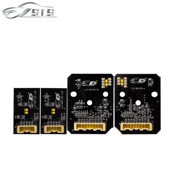 LED Module G80 G82 Fit M Series G80 M3 G82 M4 2019-2023 Headlight Replacement Lamp Panel - Yellow LED