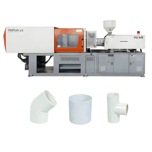 Hot Sell PVC Pipe Fittings Machine de modelare prin injecție