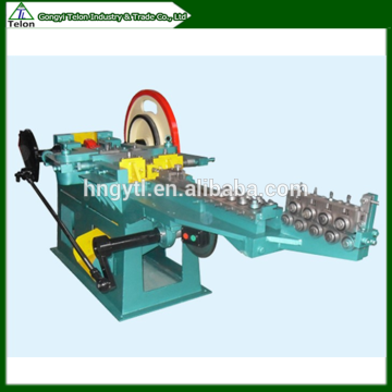 China Best price new type machine for making nail and screw automatic iron wire nail making machine