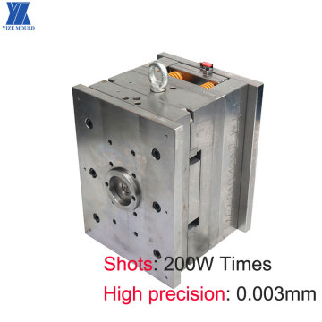 medical plastic injection mold for PC PE PPSU PPU PP medical plastic products