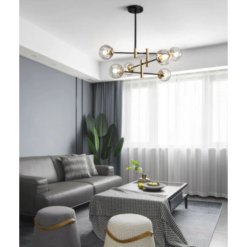 Modern creative Indoor Chandelier