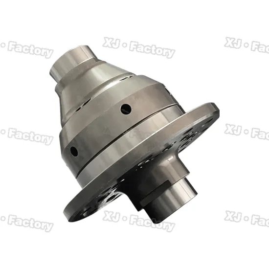 E87 118D Auto / 120D Auto 03/2007-09/2008 / 123D Auto / 130I / Limited Slip Differential With Helical Gear for BMW