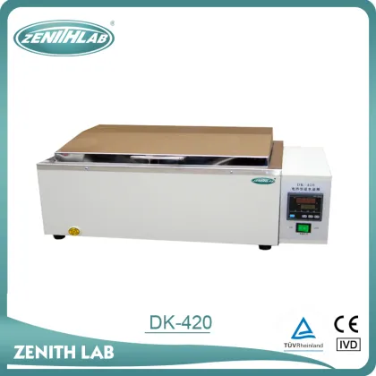 Constant Temperature Electric Water Bath