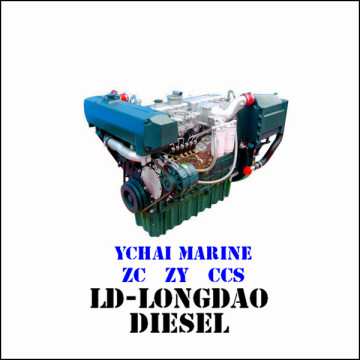 YC6A Marine Engines Yuchai