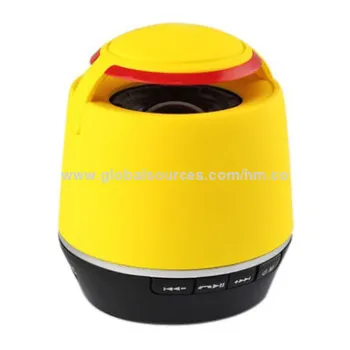 Waterproof Mini Bluetooth Stereo Speaker, BT V4.0, Touch Keys, with Microphone for Handsfree, NFC