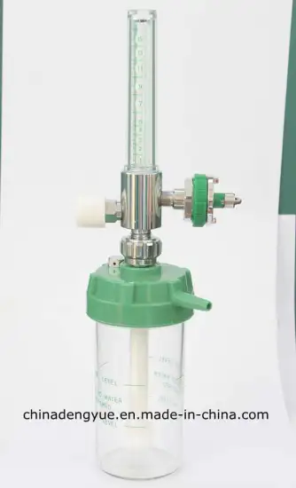 Wall Mount Oxygen Flowmeter