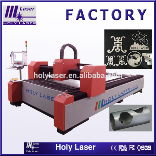 Professional factory stainless steel 500w fiber laser metal cutting machine price