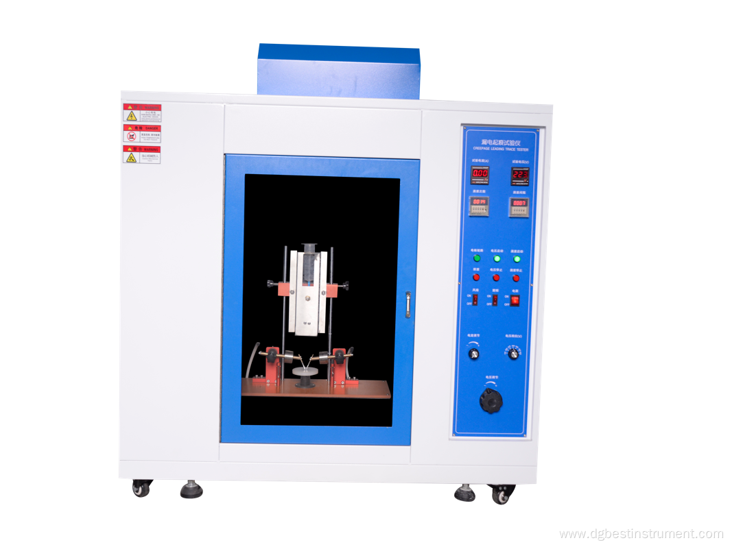 Wire and Cable Burning Needle Flame Tester