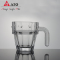 Ato Wine Whiskey Glass Tassen Milchglas Tasse