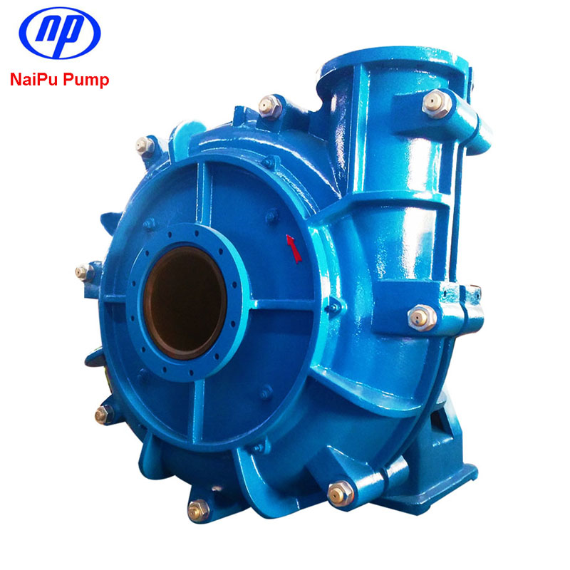 12 inch slurry sand pump for River dredging