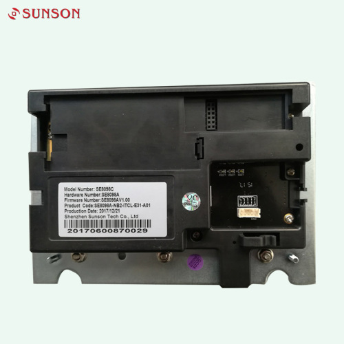 Payment Kiosk PCI EPP Encrypted Metal Keypad