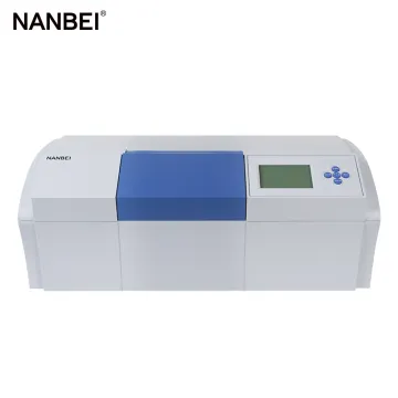 NANBEI Lab High Precision Automatic Polarimeter WZZ Series