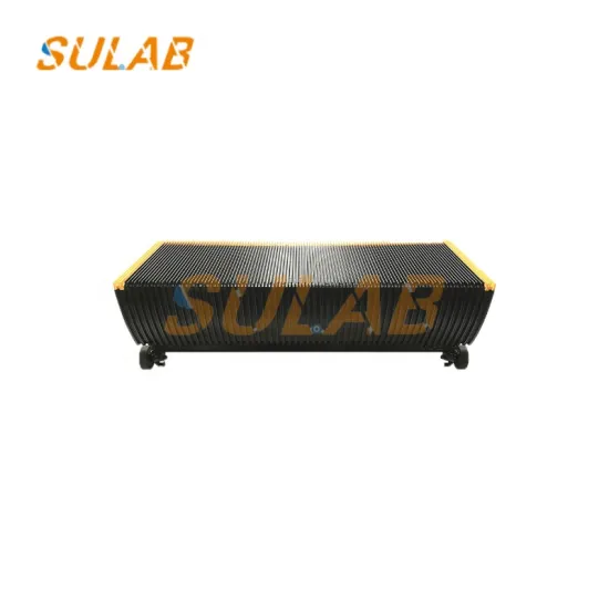 High-Quality Escalator Spare Parts: KN Escalator Stainless Steel Steps KM5232660G01 & KM5232660G02