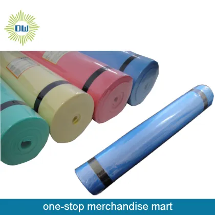 Eco-friendly Yoga Mat