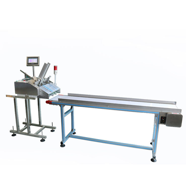 Factory Durable Paper Sending Machine For Window Envelope, High Quality ...