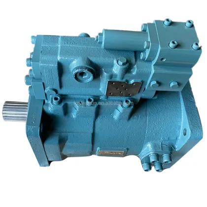 Mitsubishi Heavy Industries MKV Hydraulic Plunger Oil Pump