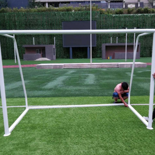 White Color Futsal Goals with Nets