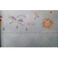 106cm diamond design wallcovering lable wallpaper