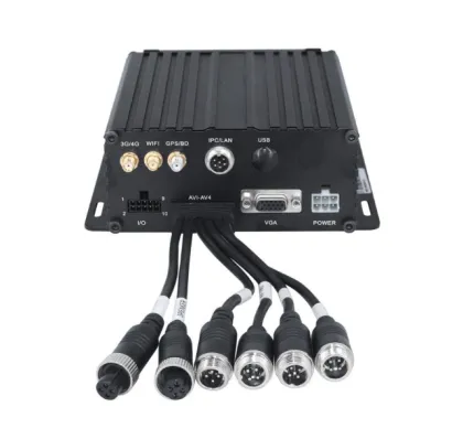 170 degree car camera with motion sensor