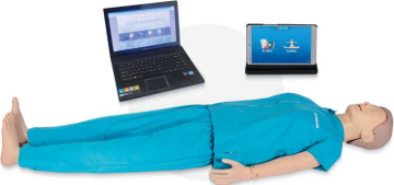 Đào tạo CPR nâng cao ManikinTHER Computer/Tablet Control