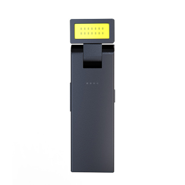 USB -wiederaufladbare Mini -LED -LED -Arbeitslicht mit Schwenkkopf