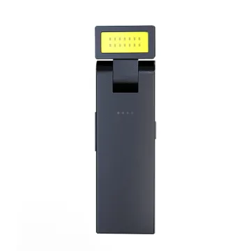 USB Rechargeable Mini Tactical LED Work Light with Swivel Head