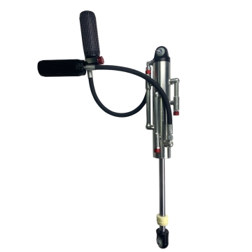 Best Car Upgrade: King/Fox 2.5" Cylinder Tube 8" to 16" Triple Bypass Shock Absorber for Wheel Suspension