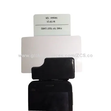 OMTP and CTIA mobile EMV credit card reader for iPhone, Android, WP 7/8 with 3Des/DUKPT encrypted