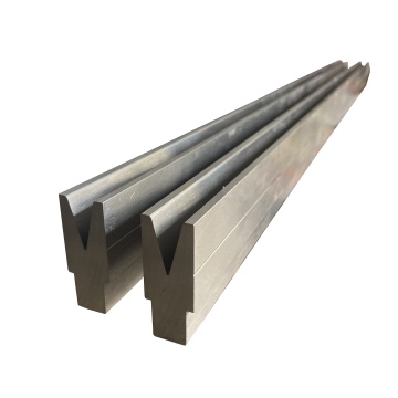 China Manufacturer Punch Press Tooling Die Single V Bottom Die Press Brake Tooling