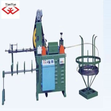 TianYue Wire Straightening And Cutting Machine