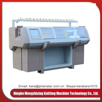 35inch single head flyknit shoe making machine