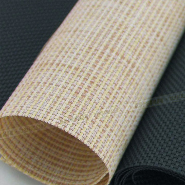 DIY cross stitch plastic fabric unprinted for wallet